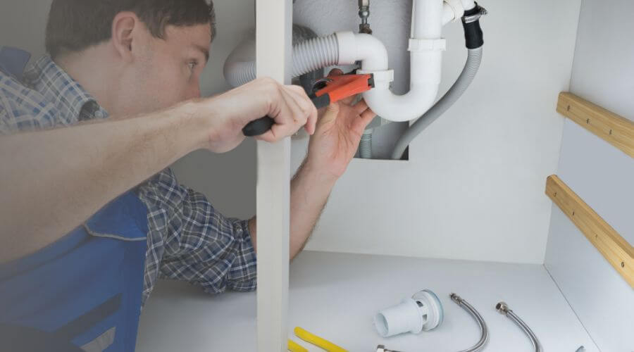 Expert burst pipe repair services in Battle Lake, MN